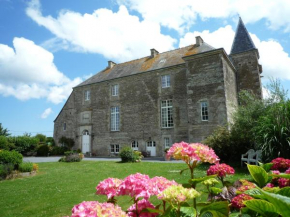 MANOIR de la RIVIERE, Géfosse-Fontenay